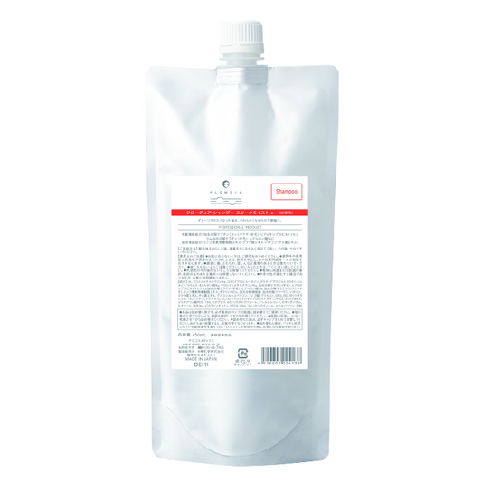フローディア シャンプー スリークモイスト 450ml ■詰め替えの製品画像
