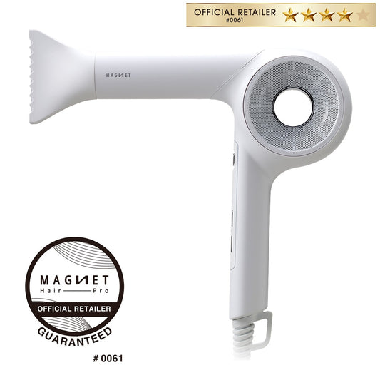 ホリスティックキュア マグネットヘアプロ ドライヤーゼロホワイトプラスの製品画像