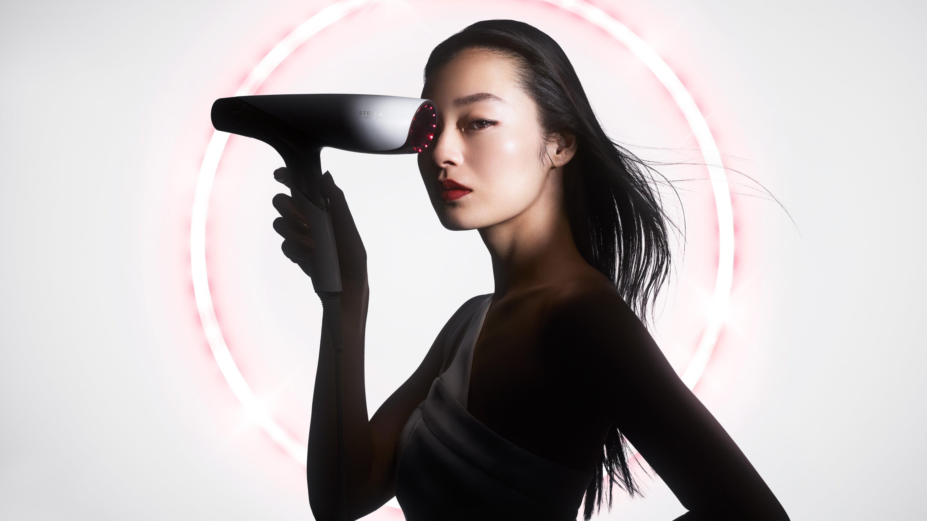 ステラボーテヘアドライヤーのイメージ画像