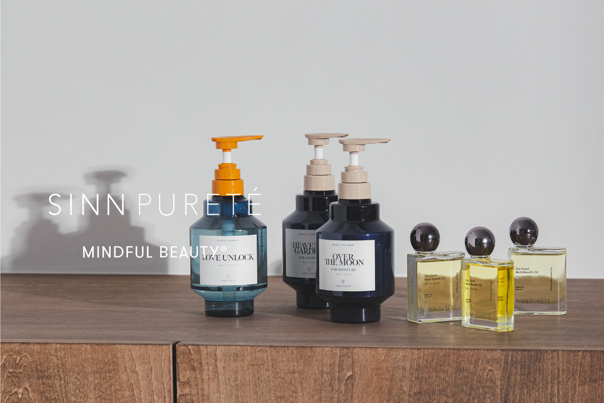 正規販売店｜シンピュルテ通販】SINN PURETÉ 製品一覧 - Bay Shore NY