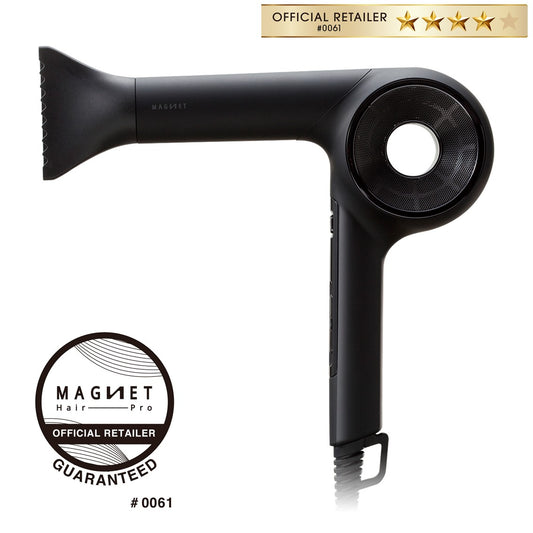ホリスティックキュア マグネットヘアプロ ドライヤーゼロブラックプラスの製品画像