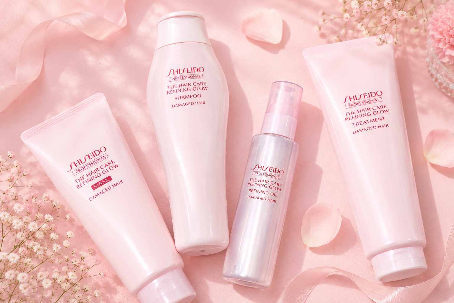 正規販売店｜ザ・ヘアケア リファイニンググロウ通販】REFINING GLOW