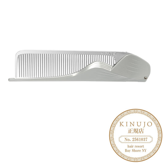 キヌージョ シルキージュエルコーム ホワイトの製品画像