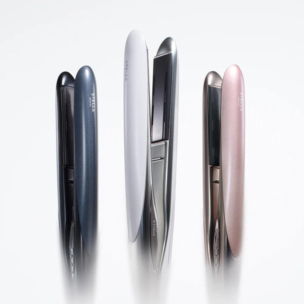ステラボーテ シャインプロテクトヘアアイロン ジュエル ローズクォーツの製品画像3