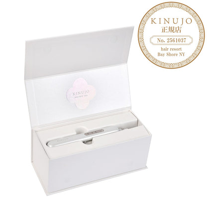 キヌージョ ミニアイロン -deux-の化粧箱の画像2