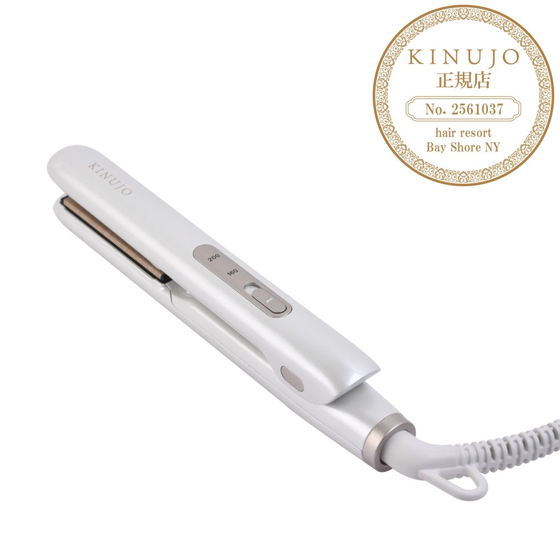 キヌージョ ミニアイロン -deux-の製品画像2