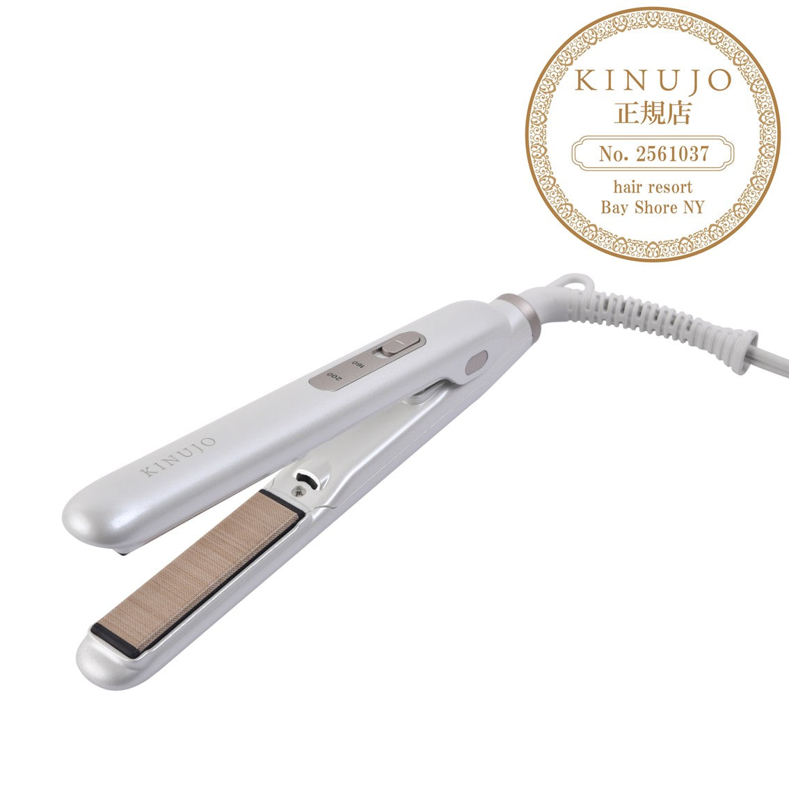 キヌージョ ミニアイロン -deux-の製品画像3