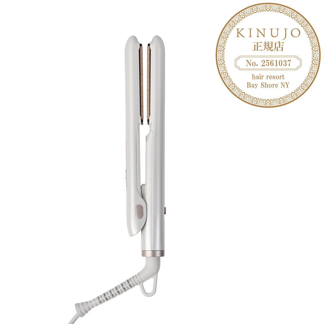 キヌージョ ミニアイロン -deux-の製品画像5