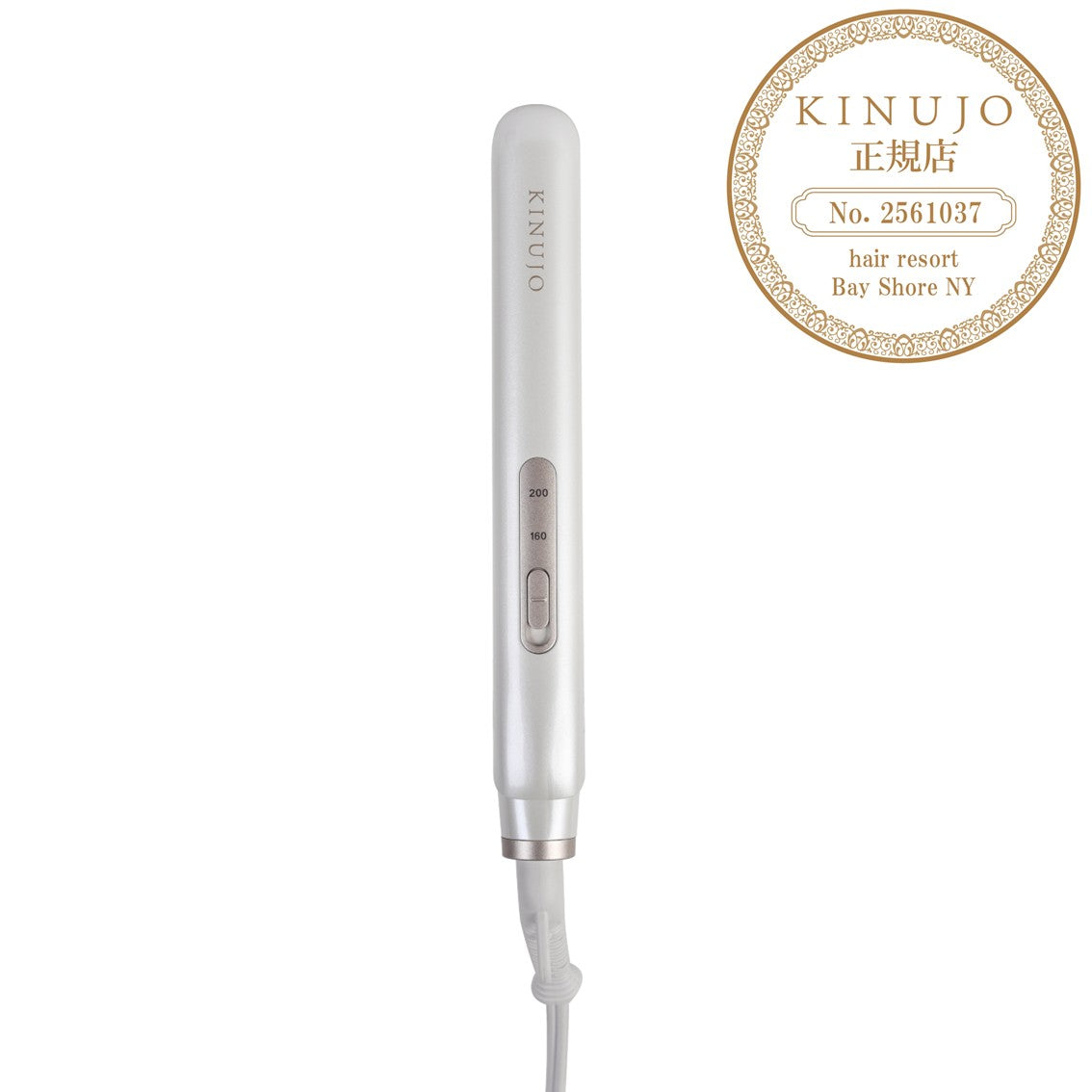 キヌージョ ミニアイロン -deux-の製品画像7