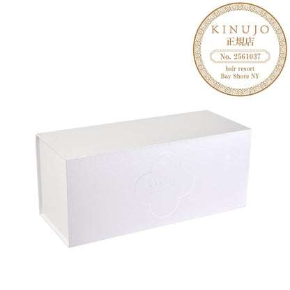 キヌージョ ミニアイロン -deux-の化粧箱の画像