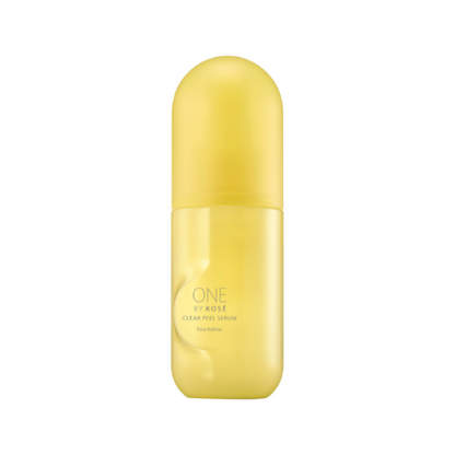 MUSEE COSME CLEAR PEEL SERUM クリアピールセラム 正規販売店】ONE BY KOSE クリアピール セラムの通販 - Bay