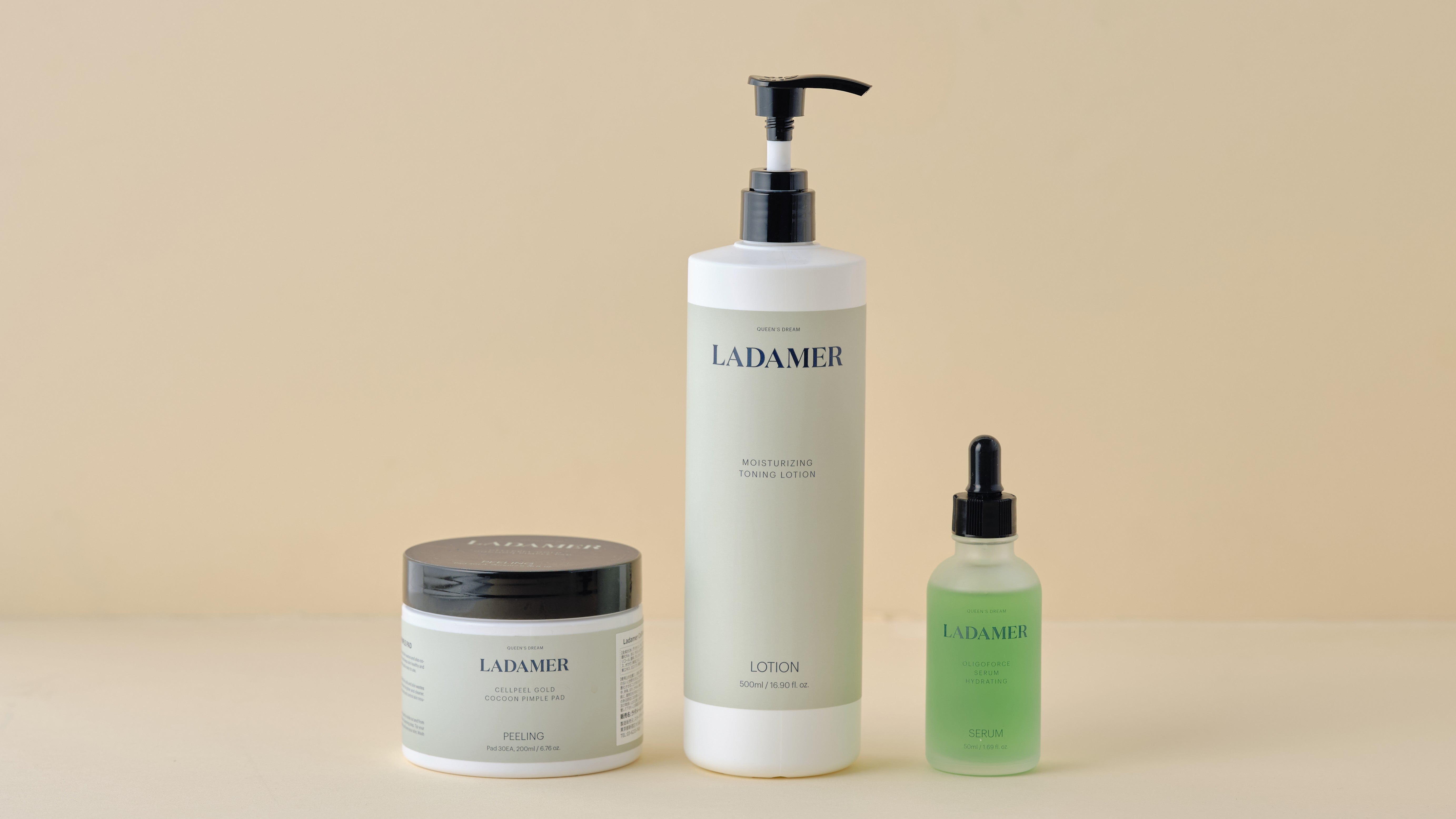 正規販売店｜ラダメール通販】LADAMER 製品一覧 - Bay Shore NY ONLINE