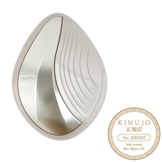 キヌージョ シルキージュエルブラシ パールモカの製品画像