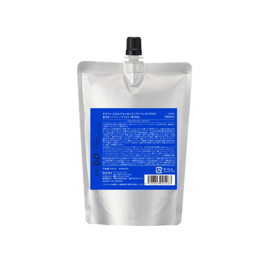 デミドゥ スカルプエッセンス アドバンストグロウ 200ml（詰替）の製品画像