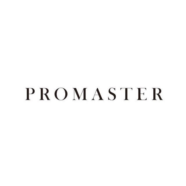 ベイショアオンラインストアのPROMASTER COLOR CAREのロゴ