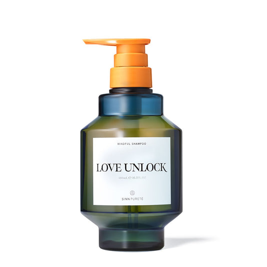 シンピュルテ マインドフル シャンプー / LOVE UNLOCKの製品画像