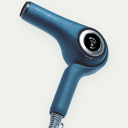 ラディアントヘアドライヤー d/more(ディモア) ブルー 楽天 ラディアントヘアドライヤー d/more(ディモア) ブルー 楽天