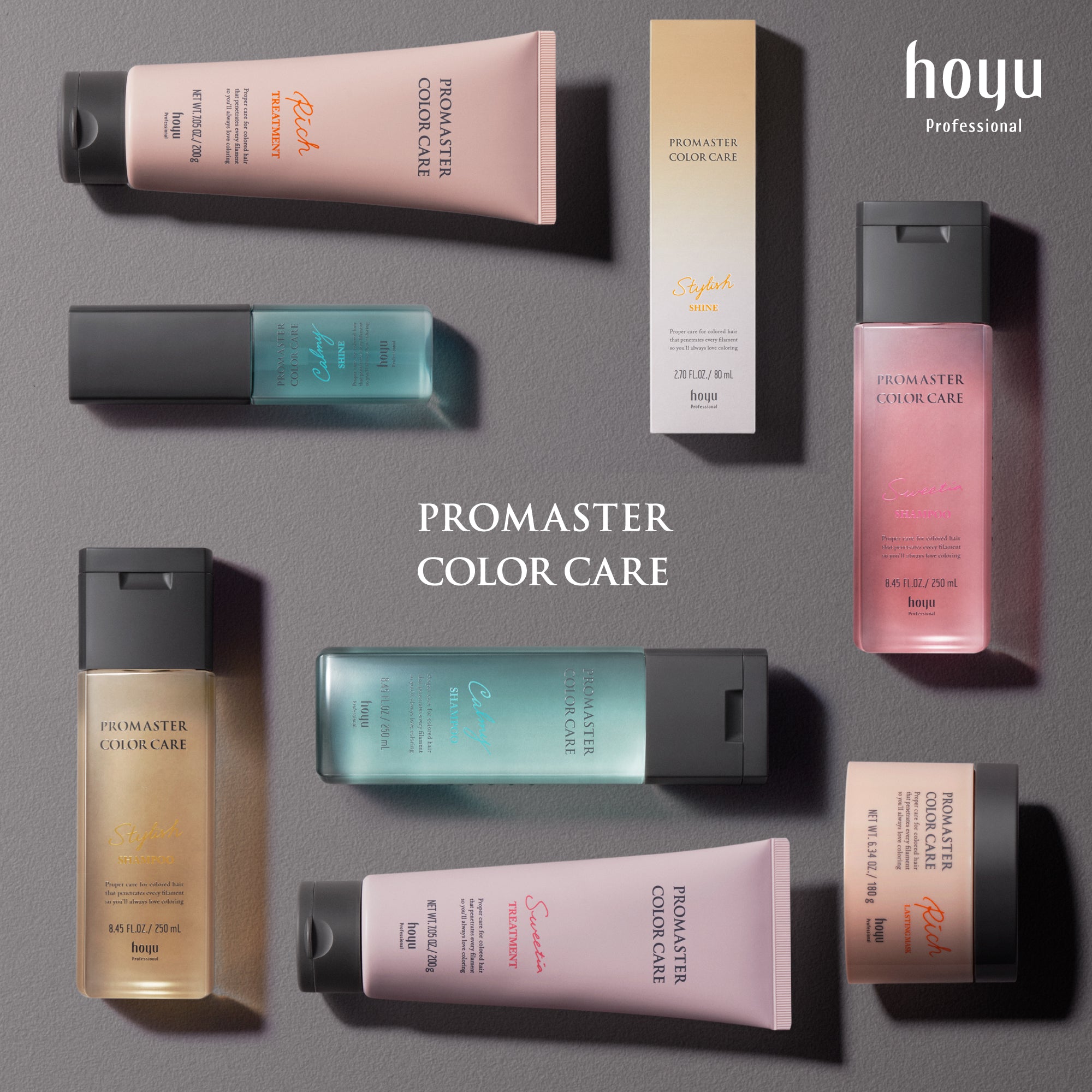 正規販売店 / プロマスターカラーケア通販】 PROMASTER COLOR CARE