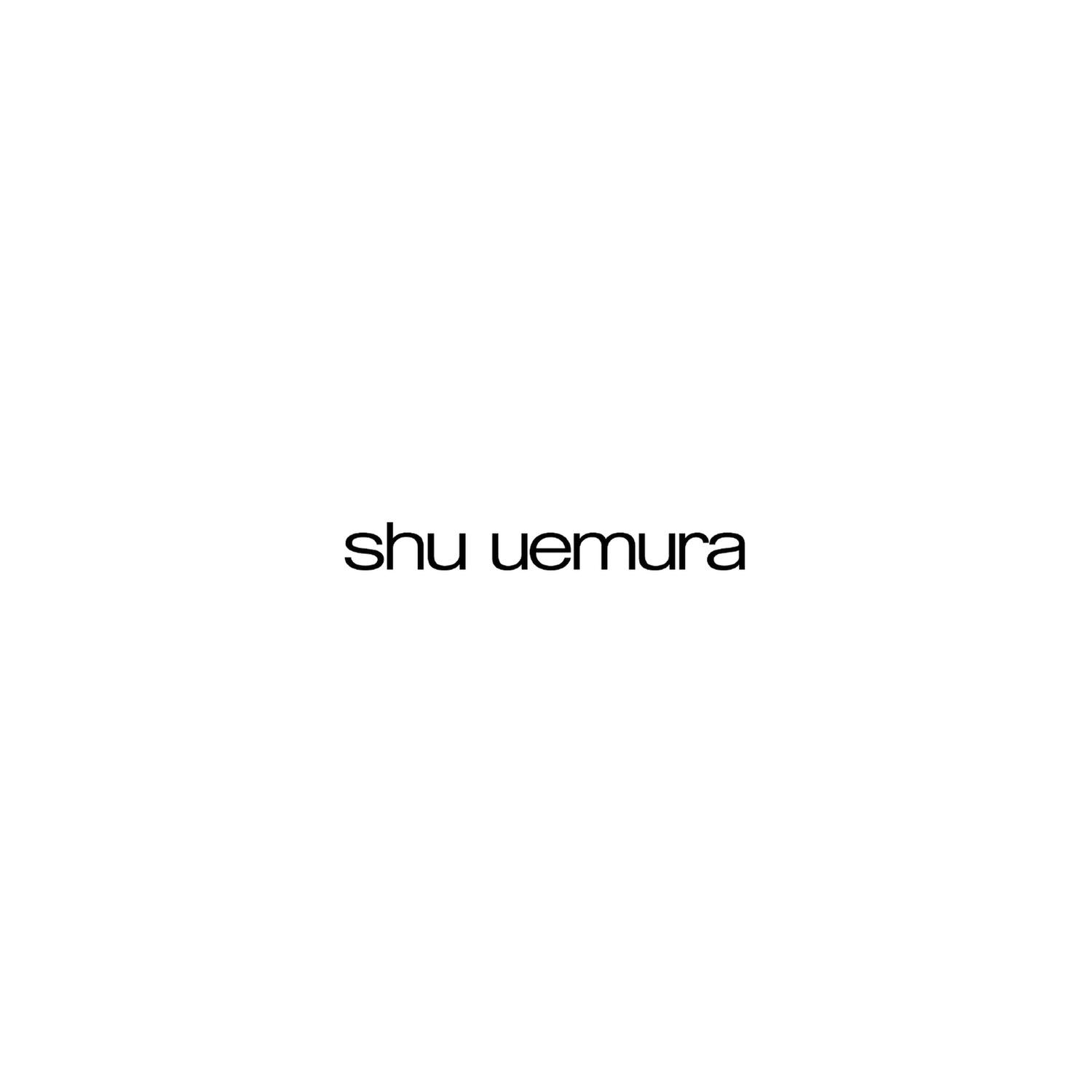 shu uemuraロゴ