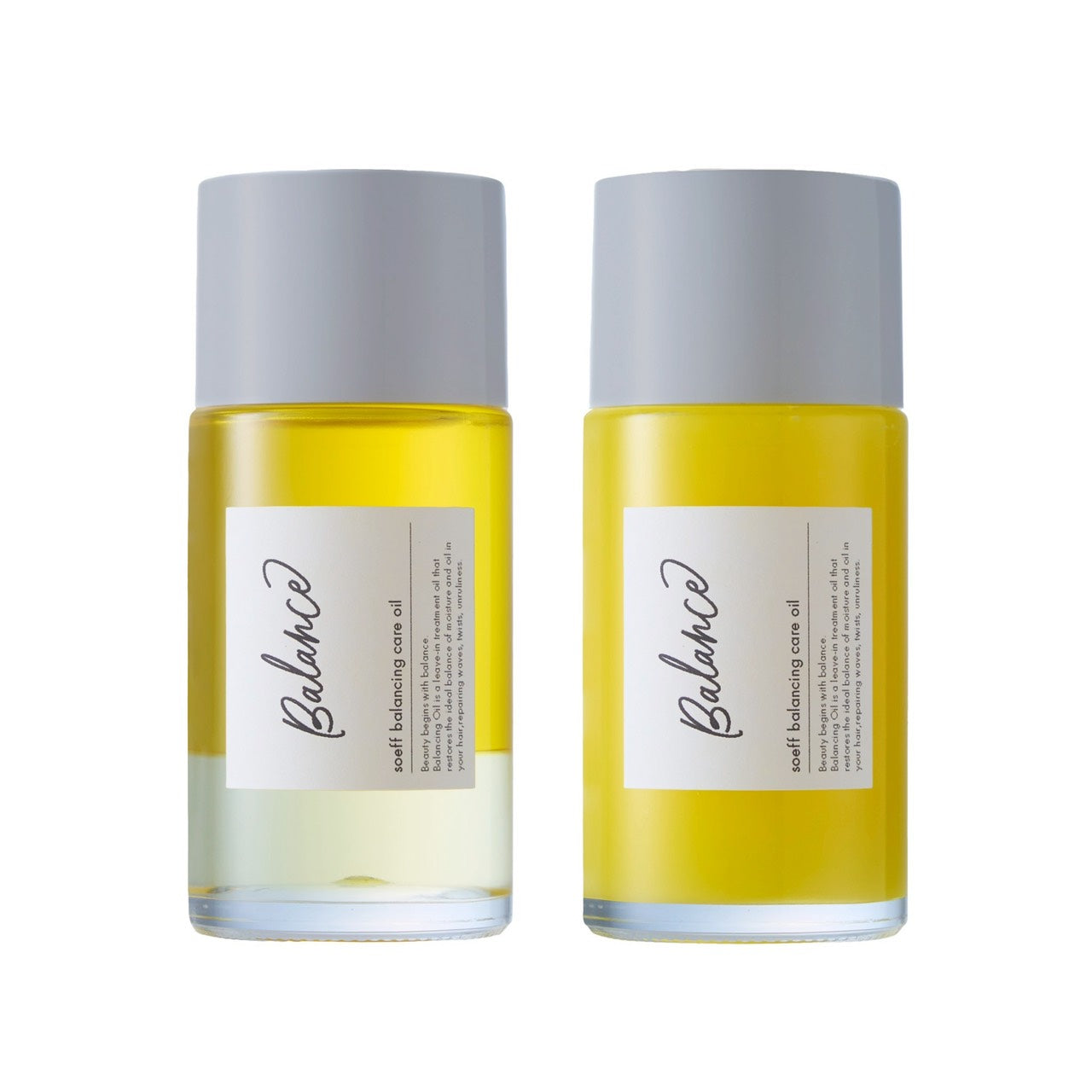 soeff バランシングケアオイル 75mlの製品画像