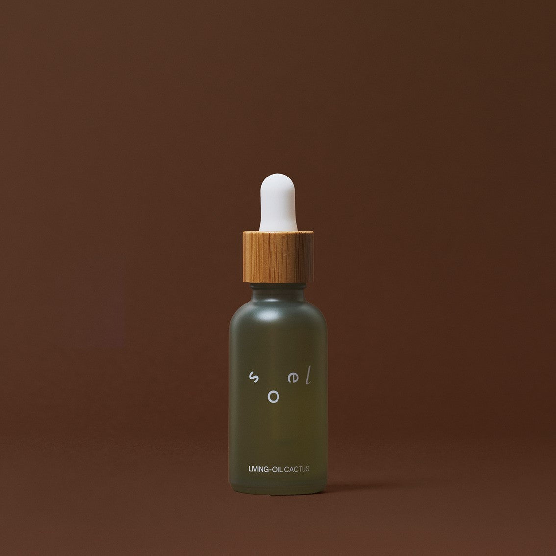 soel LIVING-OIL CACTUS ウチワサボテンオイルの製品画像