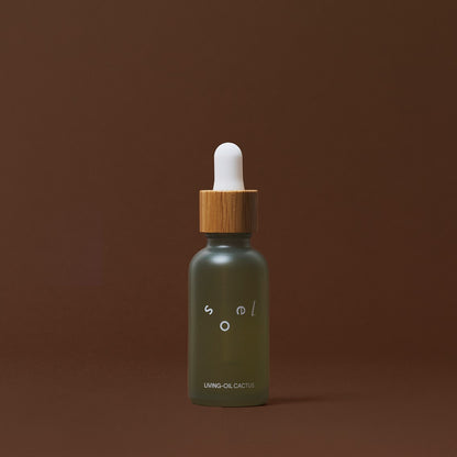 soel LIVING-OIL CACTUS ウチワサボテンオイルの製品画像