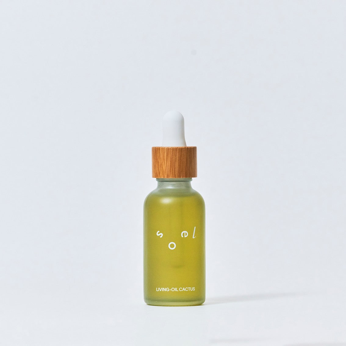 soel LIVING-OIL CACTUS ウチワサボテンオイルの製品画像2