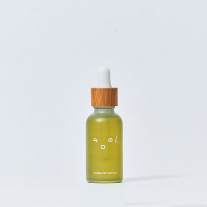 soel LIVING-OIL CACTUS ウチワサボテンオイルの製品画像2
