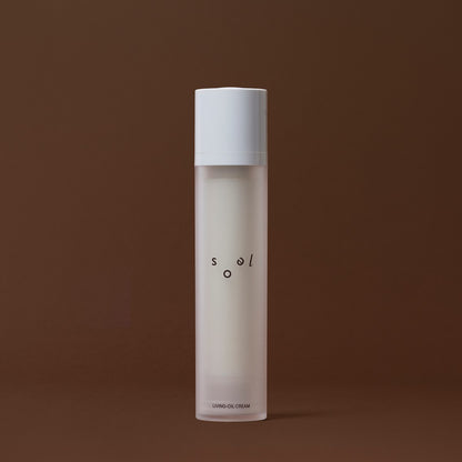 soel LIVING-OIL CREAM クリームの製品画像