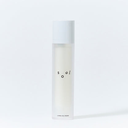 soel LIVING-OIL CREAM クリームの製品画像2