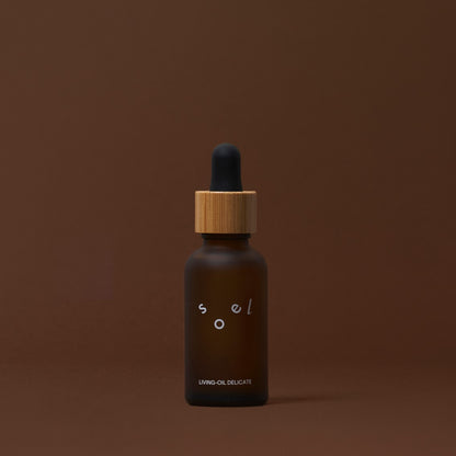 soel LIVING-OIL DELICATE フェミニンオイルの製品画像