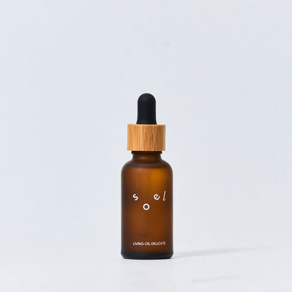 soel LIVING-OIL DELICATE フェミニンオイルの製品画像2