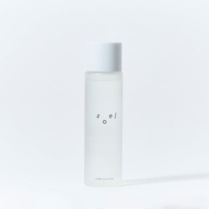 soel LIVING-OIL LOTION 化粧水の製品画像2