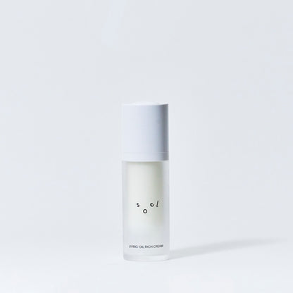 soel LIVING-OIL RICH CREAM リッチクリームの製品画像2