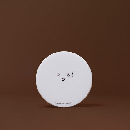 soel LIVING-OIL SOAP 生せっけんの製品画像