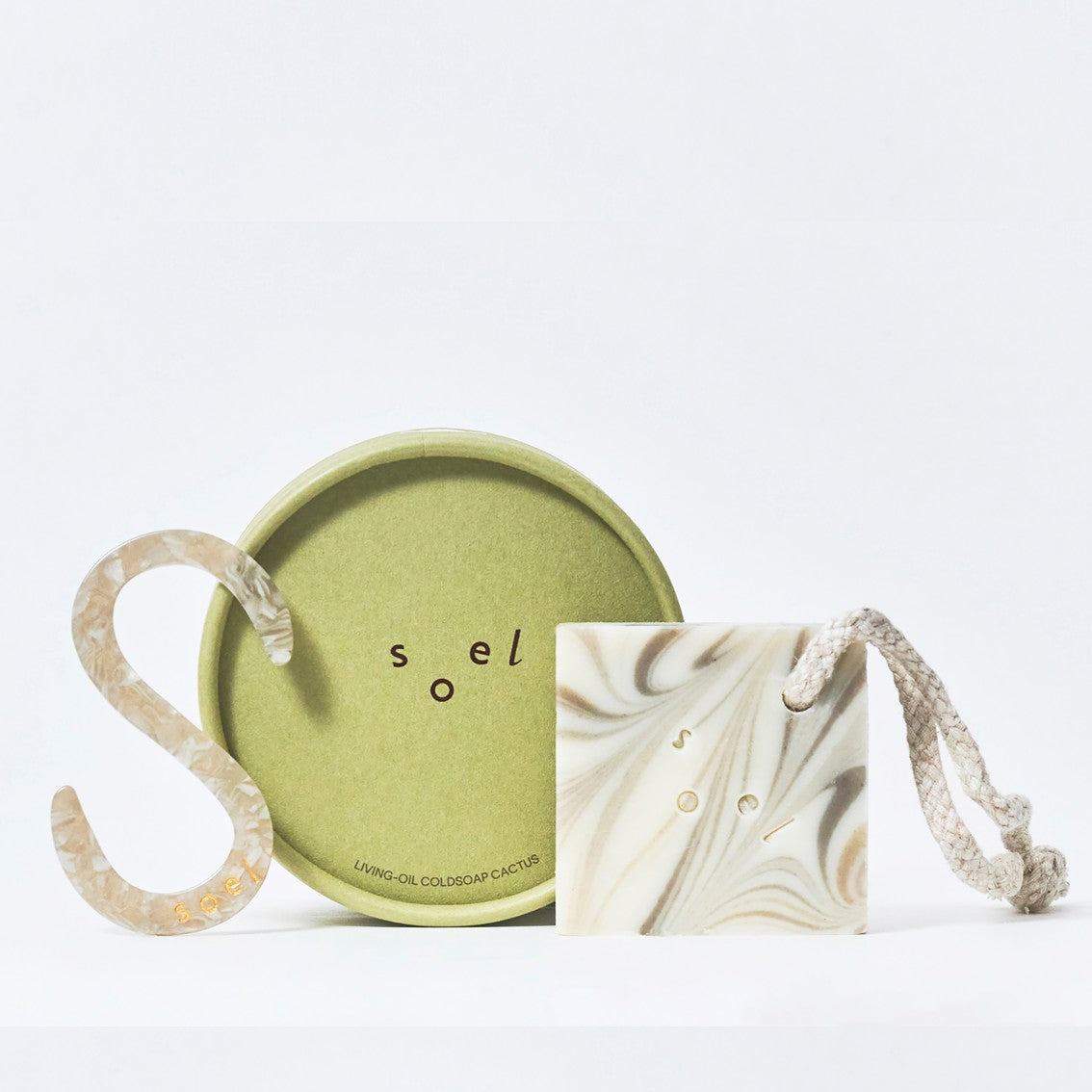 soel LIVING-OILコールドソープ カクタスの製品画像2