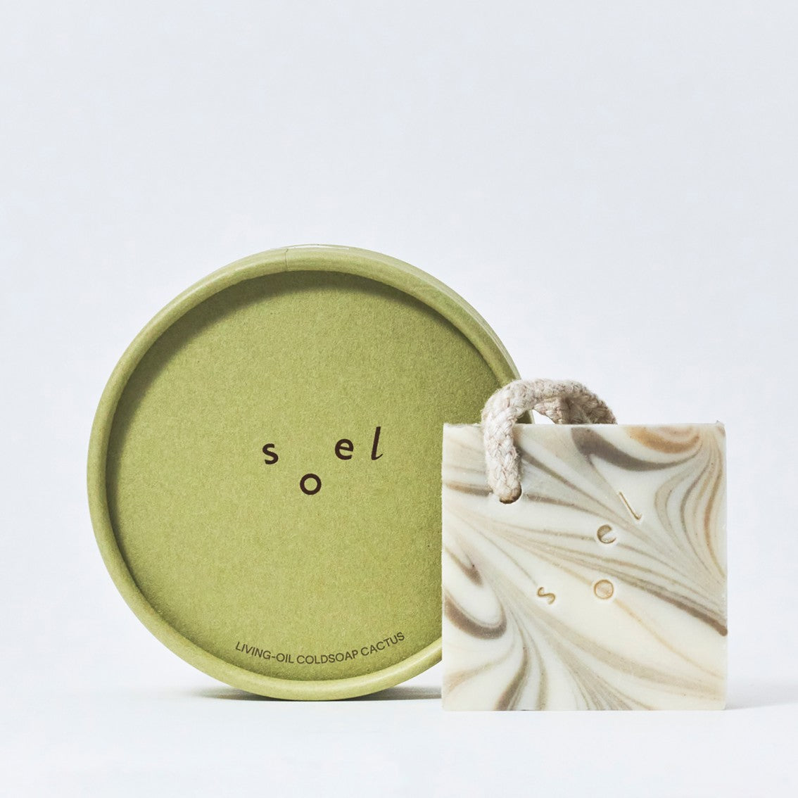 soel LIVING-OILコールドソープ カクタス【エシカルver.】の製品画像2