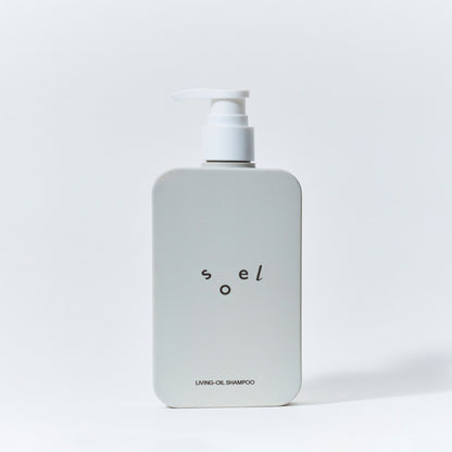 soel LIVING-OIL シャンプーの製品画像2
