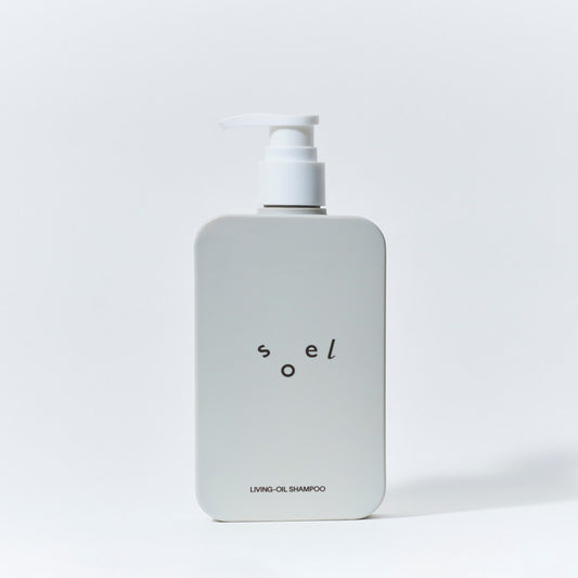 soel LIVING-OIL シャンプーの製品画像2