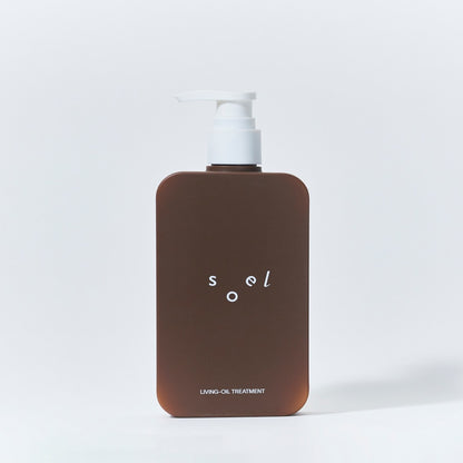 soel LIVING-OIL トリートメントの製品画像2