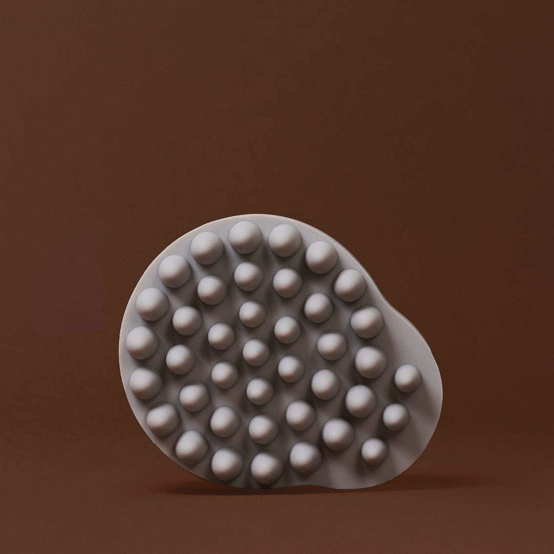soel LIVING-OIL 頭皮用マッサージブラシの製品画像