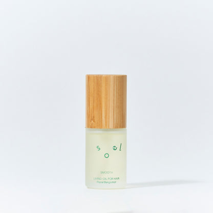 soel LIVING-OIL フォーヘア Floral Bergamot【SMOOTH】の製品画像2