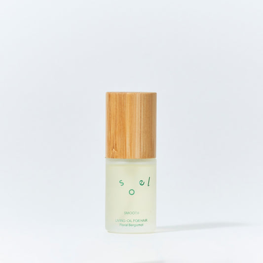 soel LIVING-OIL フォーヘア Floral Bergamot【SMOOTH】の製品画像2