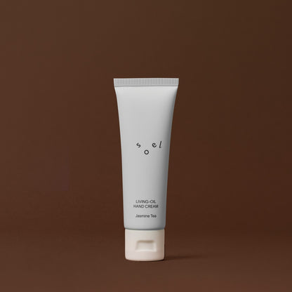 soel LIVING-OIL ハンドクリーム Jasmine Teaの製品画像