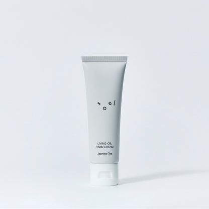 soel LIVING-OIL ハンドクリーム Jasmine Teaの製品画像2