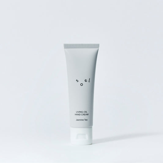 soel LIVING-OIL ハンドクリーム Jasmine Teaの製品画像2