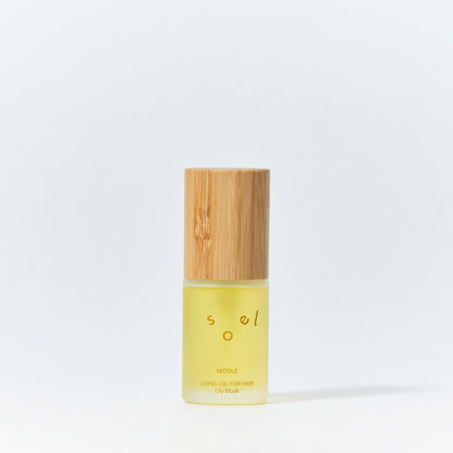 soel LIVING-OIL フォーヘア Lily Musk【MIDDLE】の製品画像2