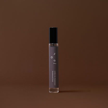soel LIVING-OIL フレグランス Sandalwood Citrusの製品画像