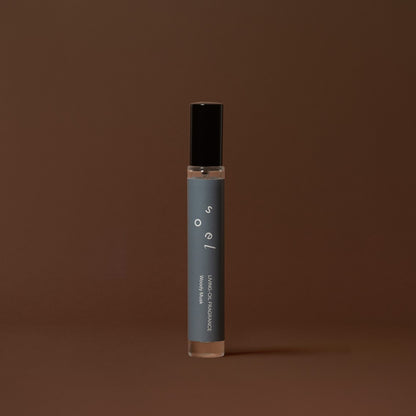 soel LIVING-OIL フレグランス Woody Muskの製品画像