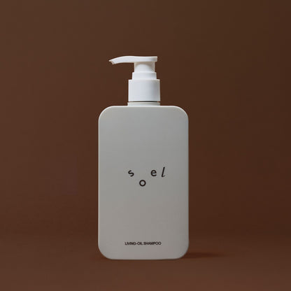 soel LIVING-OIL シャンプーの製品画像